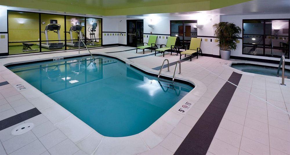 Fairfield Inn & Suites By Marriott Matthews Charlotte Dış mekan fotoğraf