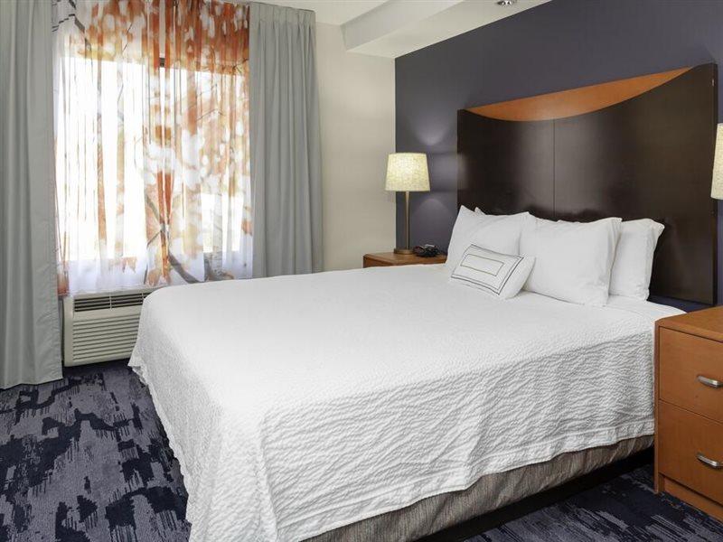 Fairfield Inn & Suites By Marriott Matthews Charlotte Dış mekan fotoğraf
