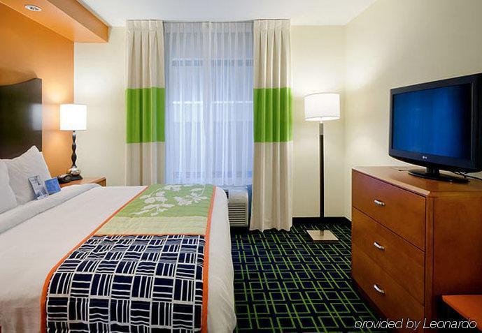 Fairfield Inn & Suites By Marriott Matthews Charlotte Oda fotoğraf