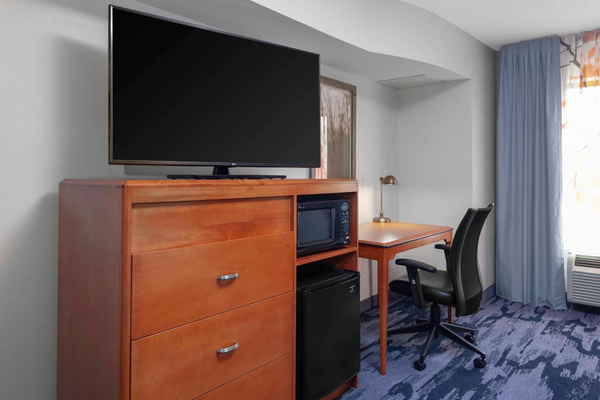 Fairfield Inn & Suites By Marriott Matthews Charlotte Dış mekan fotoğraf