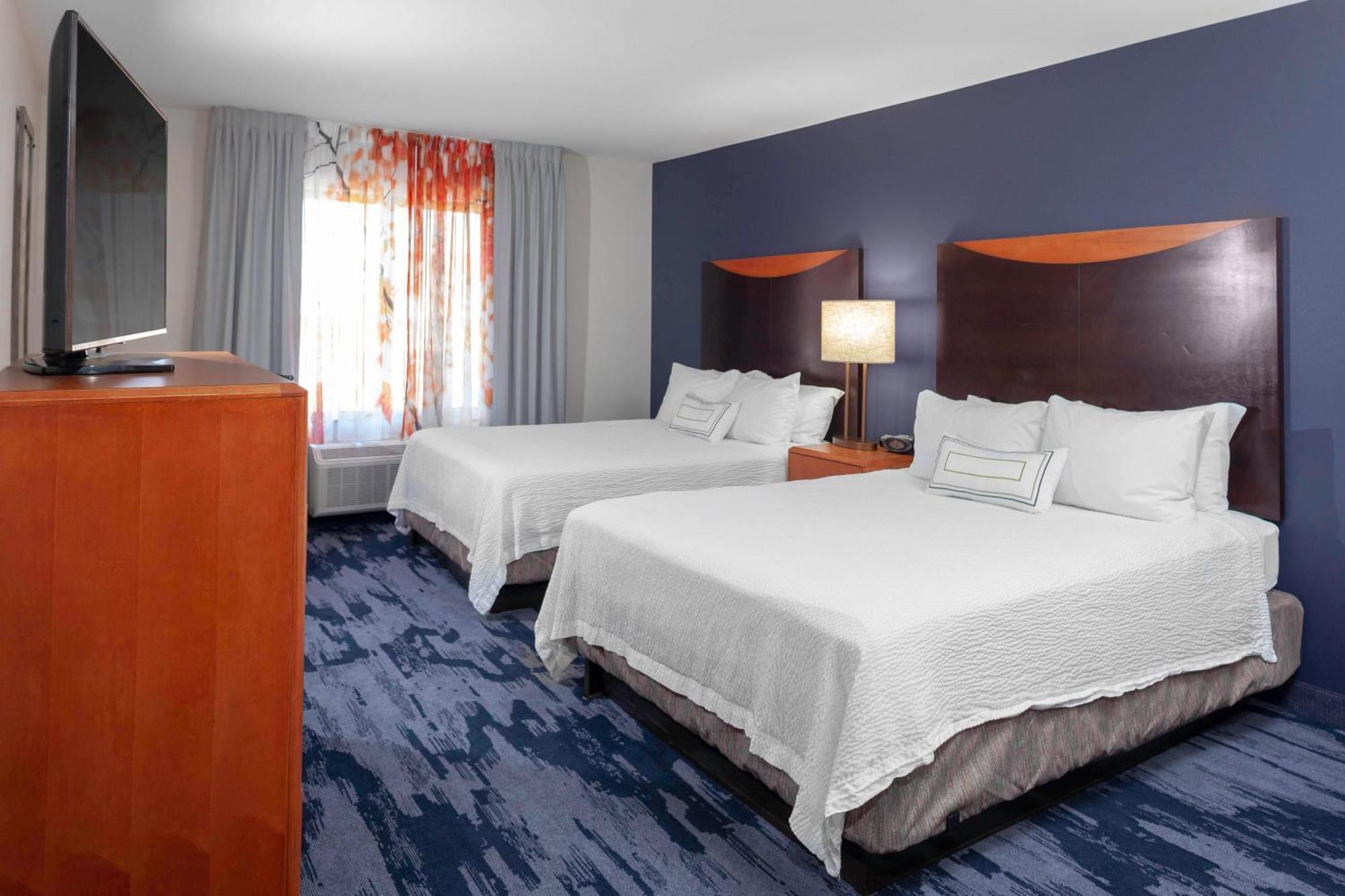 Fairfield Inn & Suites By Marriott Matthews Charlotte Dış mekan fotoğraf