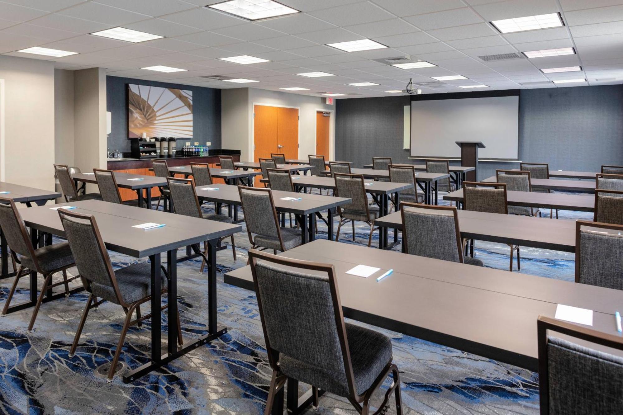 Fairfield Inn & Suites By Marriott Matthews Charlotte Dış mekan fotoğraf
