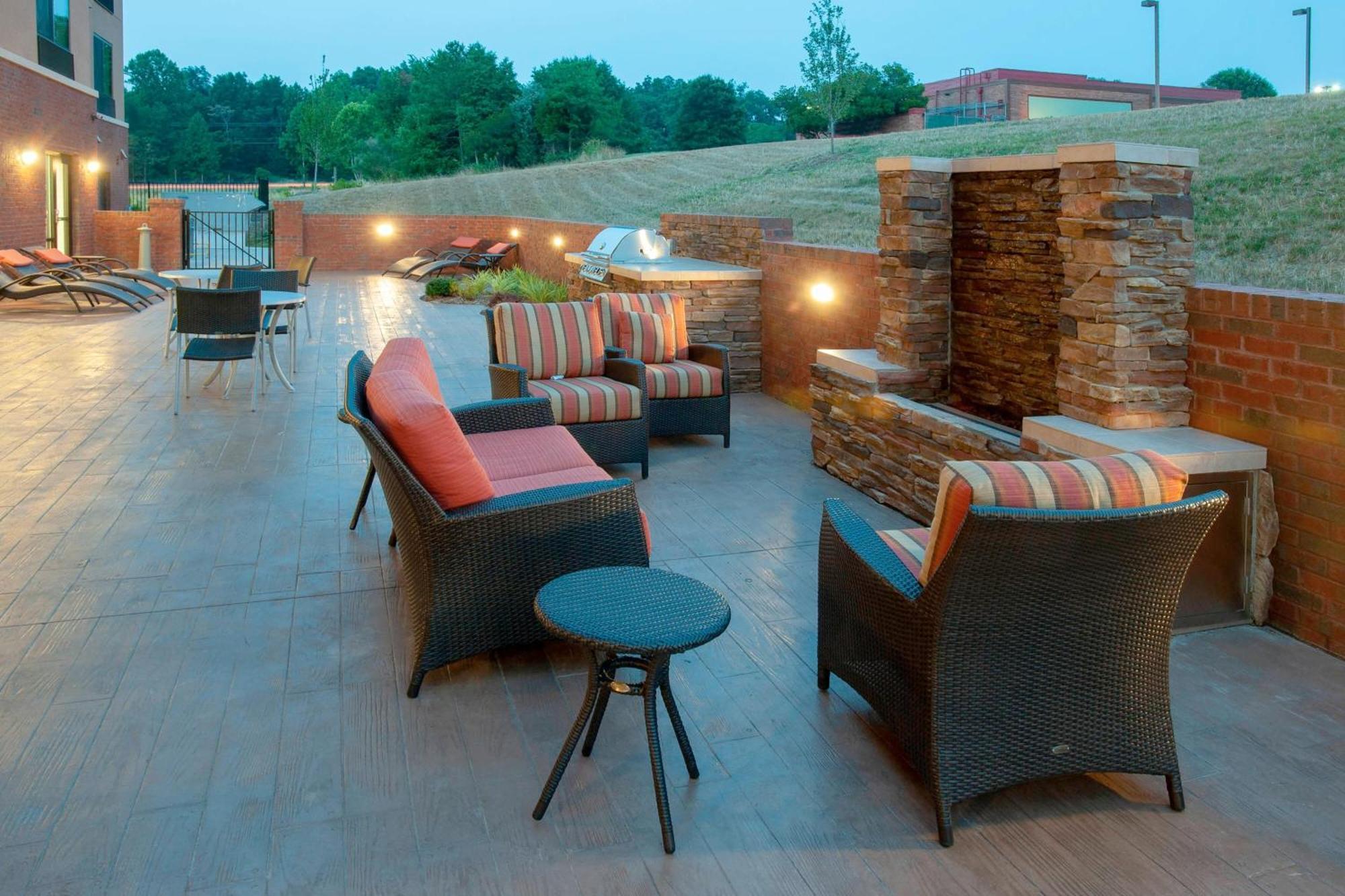 Fairfield Inn & Suites By Marriott Matthews Charlotte Dış mekan fotoğraf