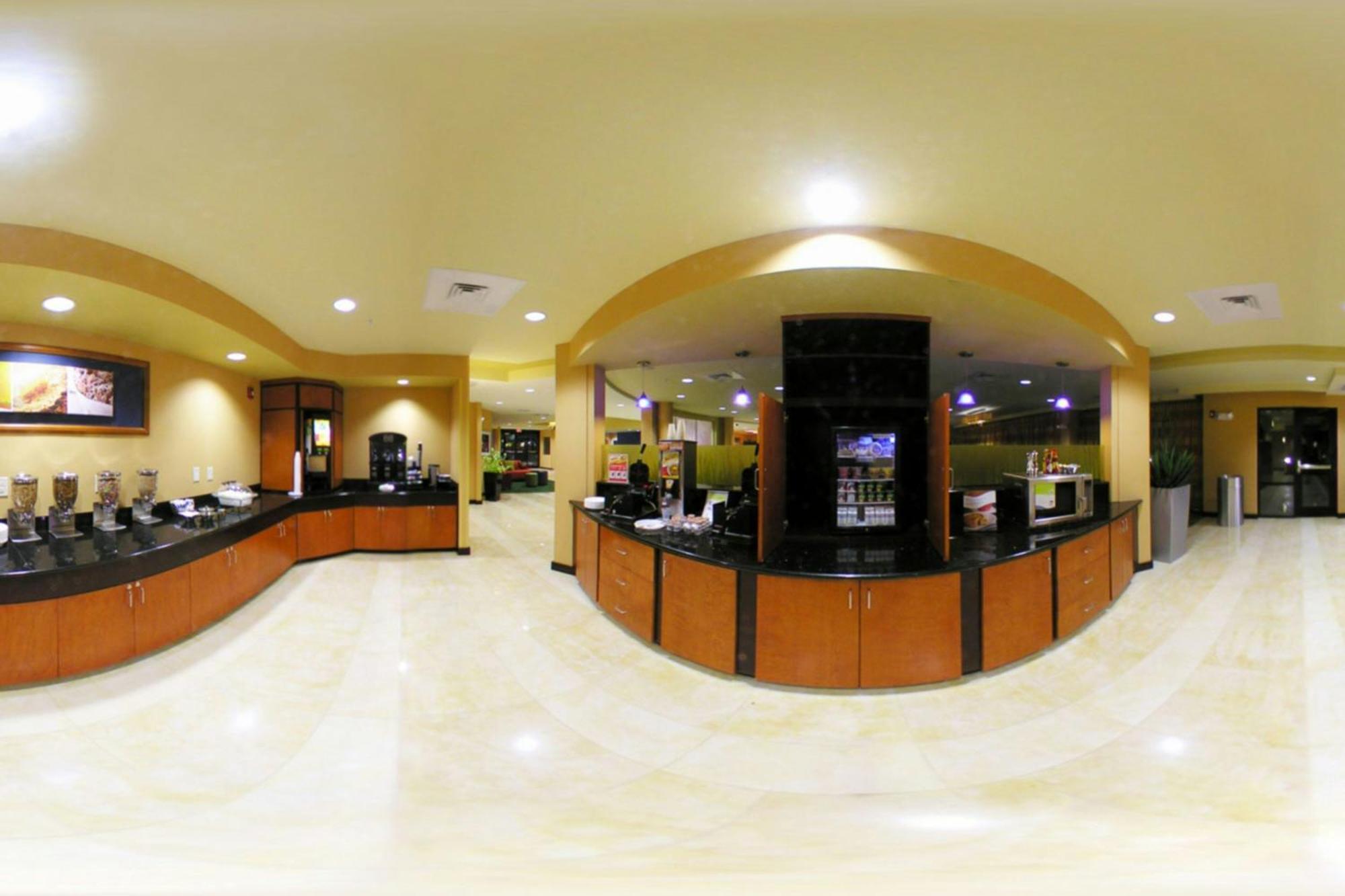 Fairfield Inn & Suites By Marriott Matthews Charlotte Dış mekan fotoğraf