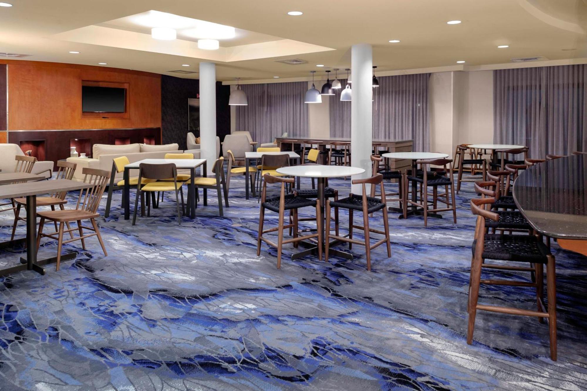 Fairfield Inn & Suites By Marriott Matthews Charlotte Dış mekan fotoğraf