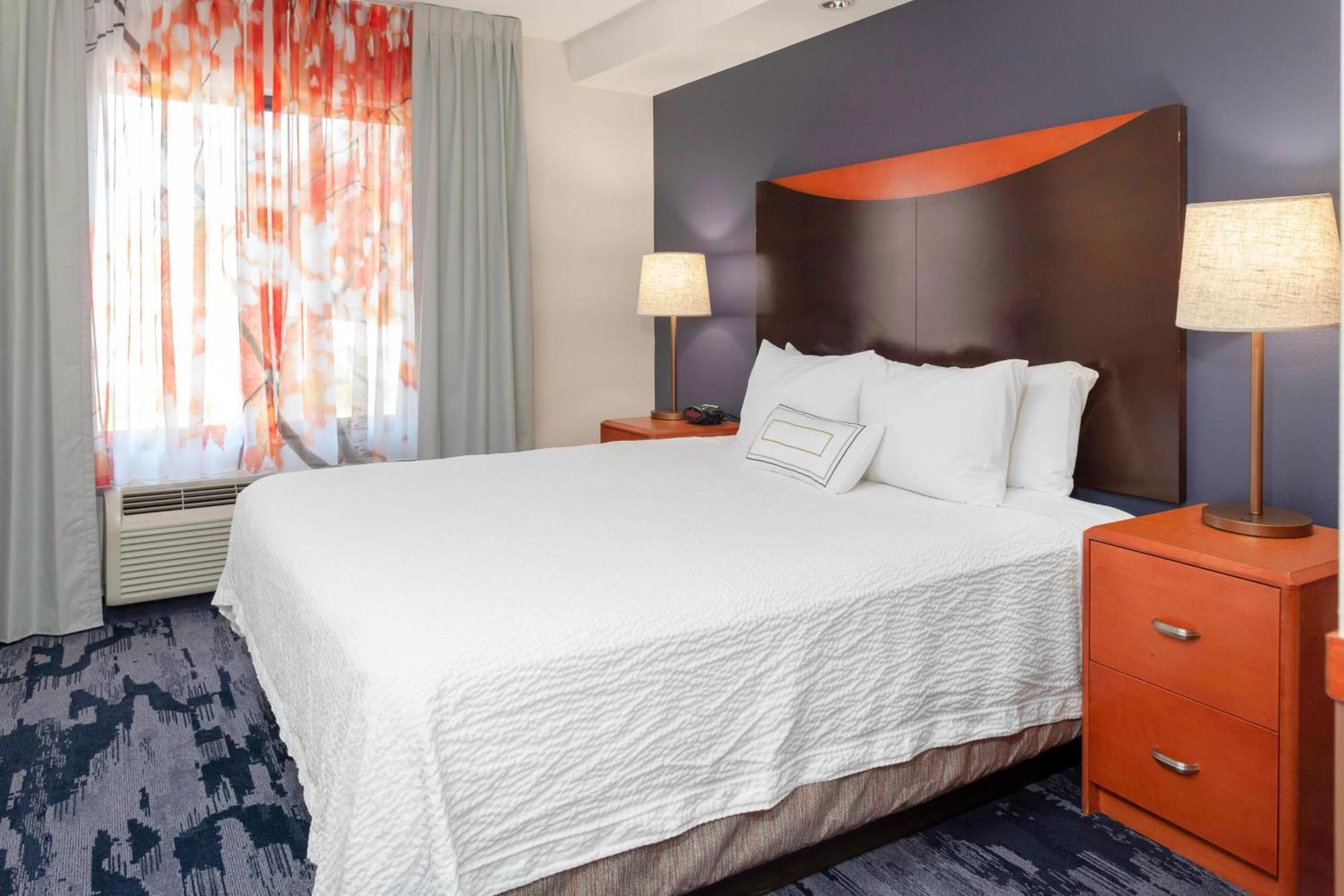 Fairfield Inn & Suites By Marriott Matthews Charlotte Dış mekan fotoğraf