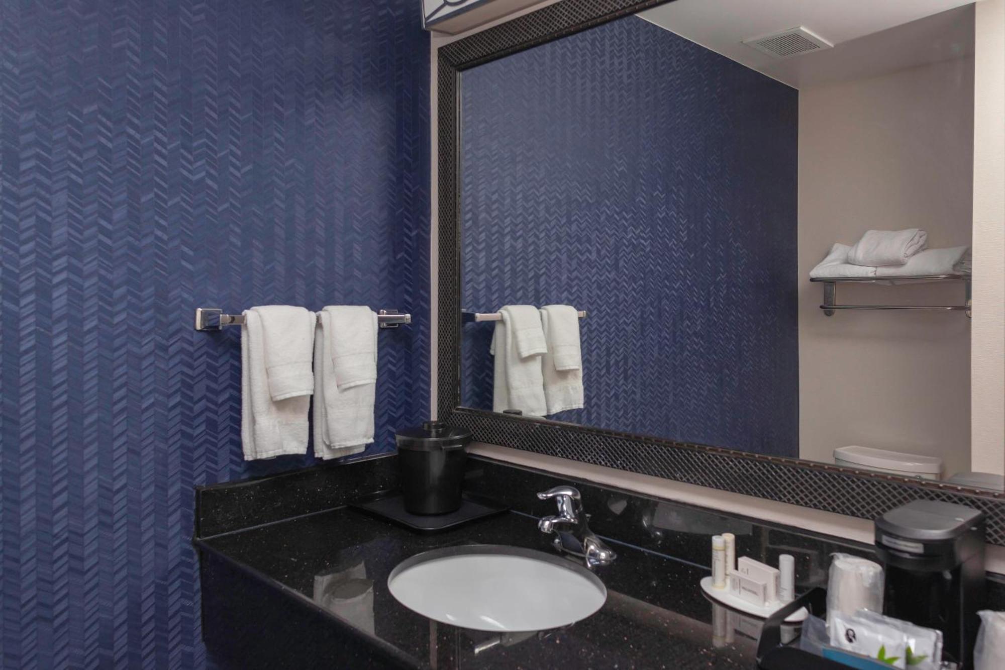 Fairfield Inn & Suites By Marriott Matthews Charlotte Dış mekan fotoğraf