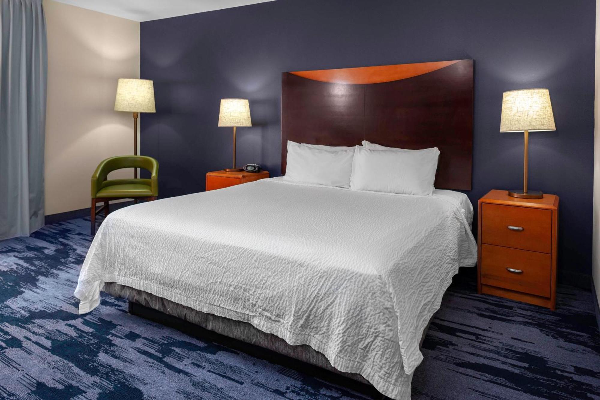 Fairfield Inn & Suites By Marriott Matthews Charlotte Dış mekan fotoğraf