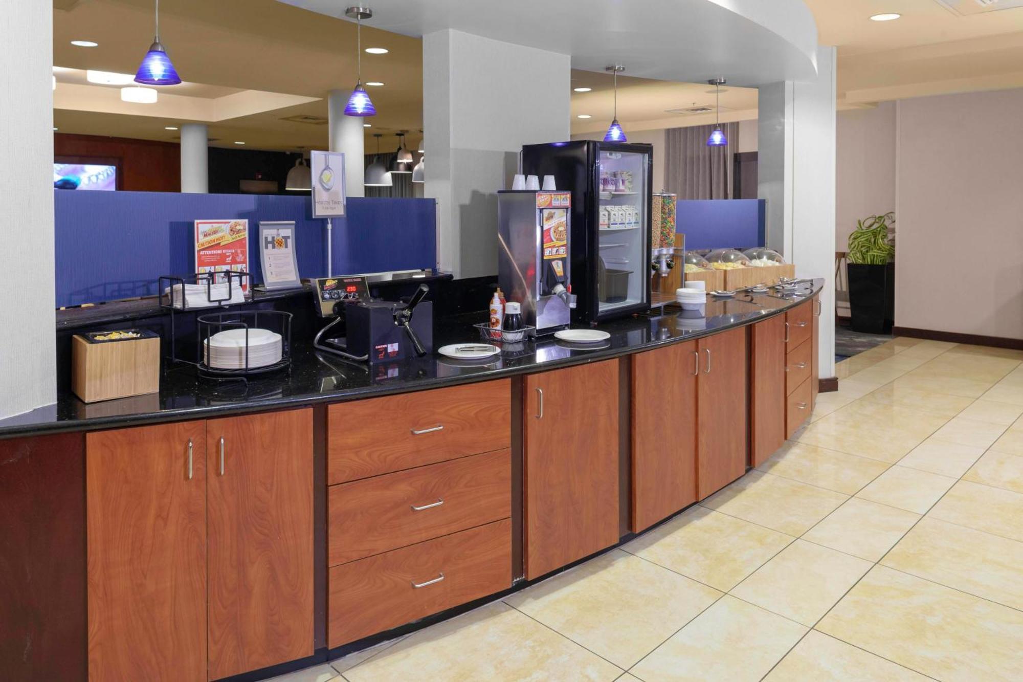 Fairfield Inn & Suites By Marriott Matthews Charlotte Dış mekan fotoğraf
