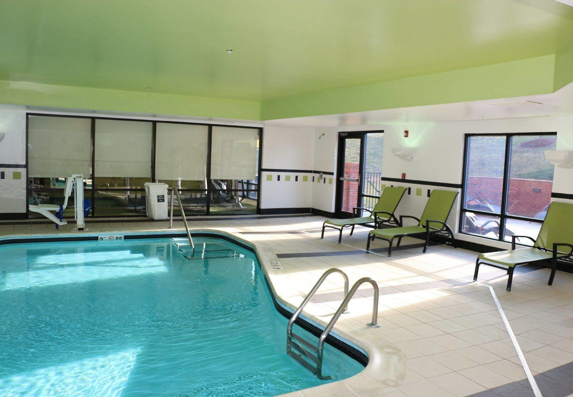 Fairfield Inn & Suites By Marriott Matthews Charlotte Dış mekan fotoğraf